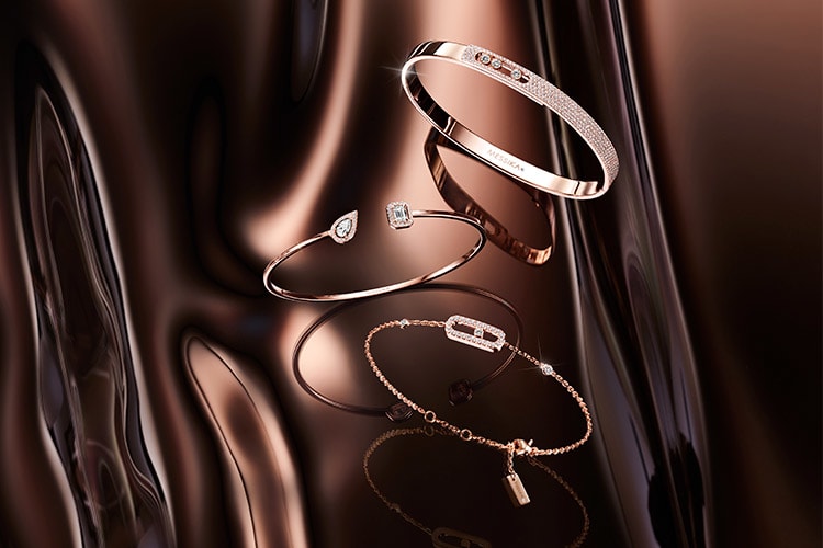 Messika official website new arrivals